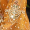 MNR MOHSIN NAVEED RANJHA ORGANZA GHARARA Design No : 1548