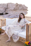 QALAMKAR (SELIN)LUXURY LAWN D# 1622