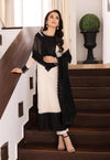 Asim Jofa Formal Chiffon DressDesign No : 1657