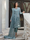 Gulal Formal CHIFFON DRESSDESIGN NO : 1506