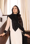 Asim Jofa Formal Chiffon DressDesign No : 1657