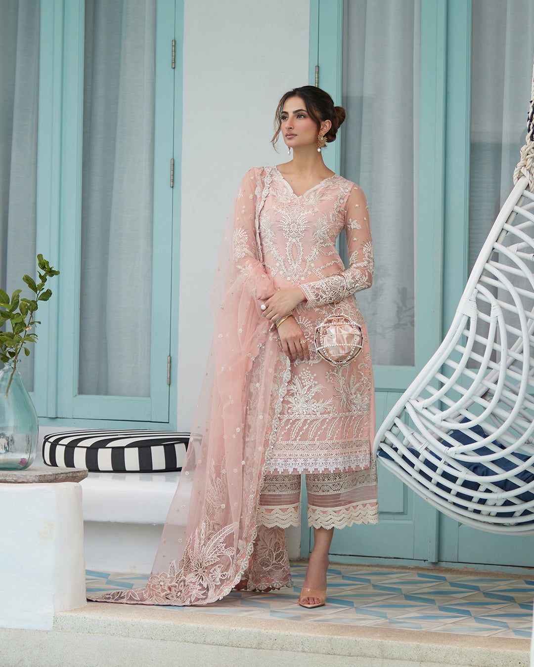 Buy Net Dresses Online in Pakistan Eastern Fashion Buy Net Dresses Online in Pakistan Eastern Fashion