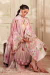 Barooque Digital Printed Lawn & Embroidered 3 Pcs Dress - 1947