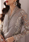 MARIA.B FORMAL ORGANZA EMBROIDERED SUIT ( UNSTITCHED ) D 1816