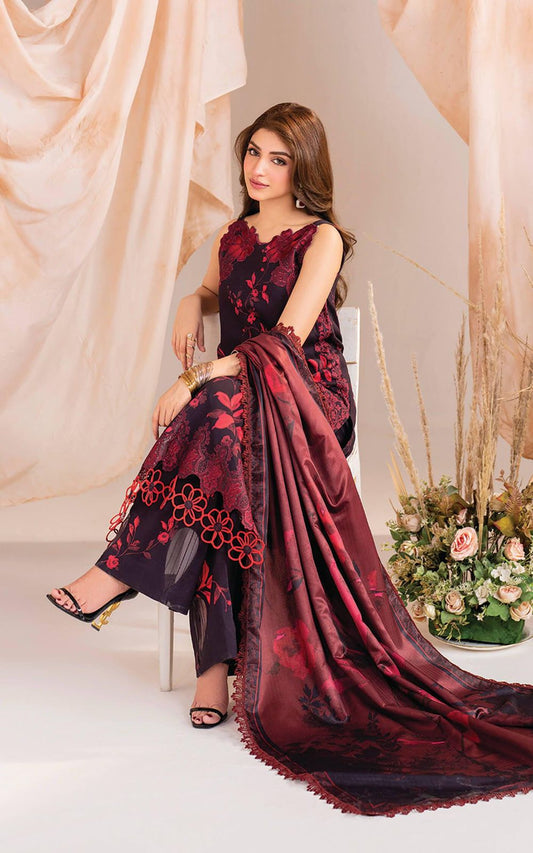 Asifa Nabeel Lawn MW- 06