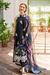 ASIFA NABEEL LAWN COLLECTION 2024