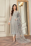 Zarif Formal Net Dress Design No : 1680