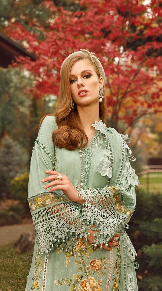 *MARIA B LAWN COLLECTION MPT-2302/B