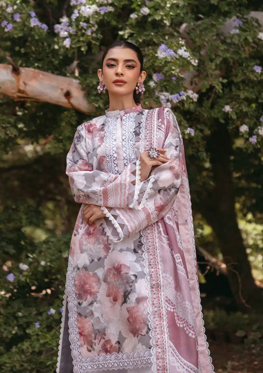 Zainab Chottani Lawn Dress