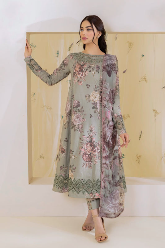 IZNIK Printed PURE Lawn Collection