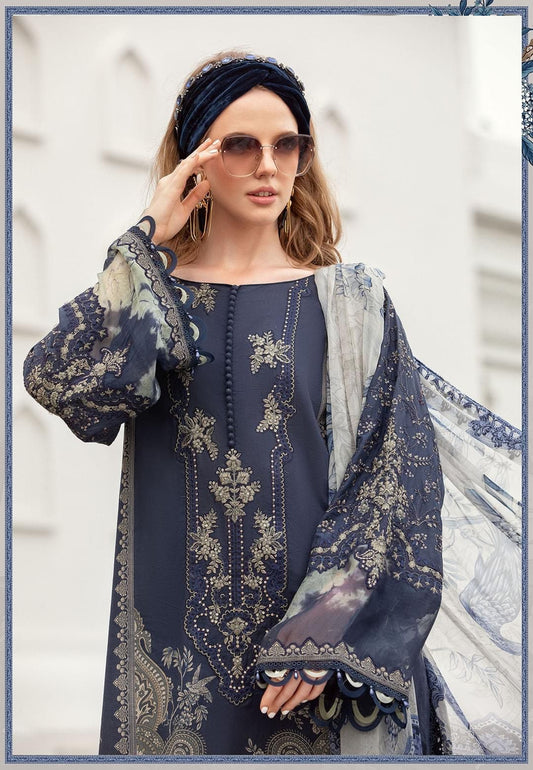 M.print LAWN COLLECTION 2023