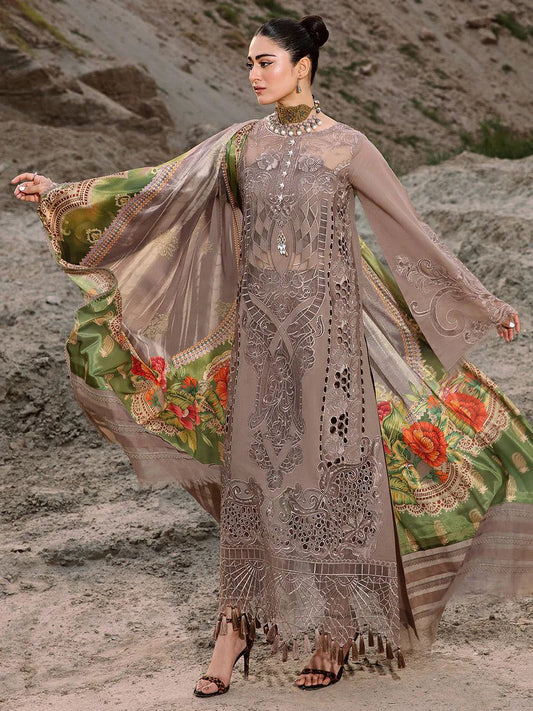 Bin Ilyas Formal  Lawn Collection 2024