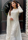 Designer Formal Chiffon Suit