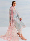 Iznik Formal Lawn Dress Design Code : IGL-01