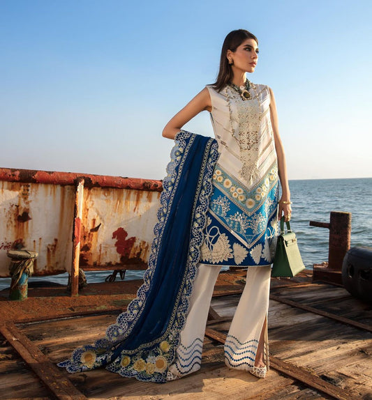 Stylish lawn hot sale dresses 2019