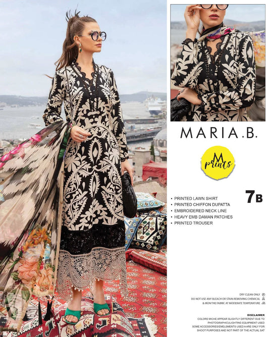 MARIA B MPT-2307-B