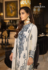 Asim Jofa Formal Chiffon Dress Design No : 1640