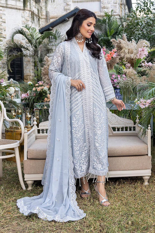 Buy Chic Unstitched Chiffon Suits & Dresses Online in Pakistan – Eastern  Fashion