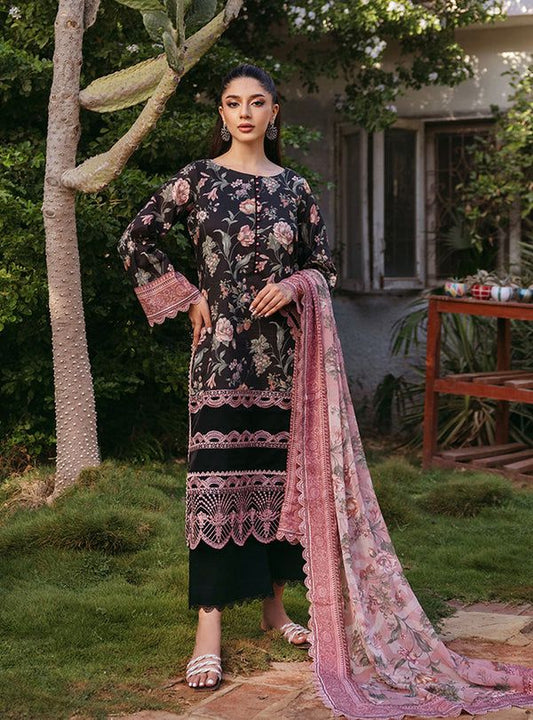 ZAINAB CHOTANI LUXURY LAWN COLLECTION