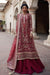 AFROZEH FORMAL NET DRESS Design No: 1559