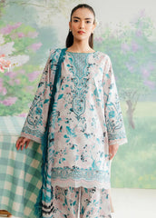 AFROZE  LAWN COLLECTION AL-Cashmere-24