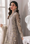 MARIA.B FORMAL ORGANZA EMBROIDERED SUIT ( UNSTITCHED ) D 1816