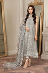 Zarif Formal Net Dress Design No : 1680