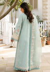 Afrozeh Lawn Embroidered & Printed 3 Piece Dress - 1935