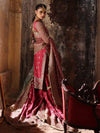 Mohsin Naveed Ranjha -Ruhi Begum Net Gharara Design No : 1716