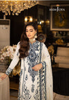 Asim Jofa Formal Chiffon Dress Design No : 1640