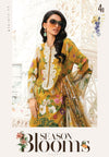Maria.b Mprint Lawn D - 2604 Mastard