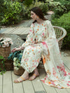 Crimson x Izel Lawn D - 1790