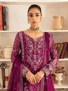 Baroque Chantelle Chiffon D - 1785