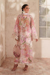 Barooque Digital Printed Lawn & Embroidered 3 Pcs Dress - 1947