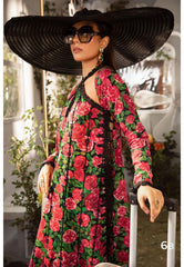 Maria.B Lawn Mprint 2106 Black