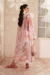 Barooque Digital Printed Lawn & Embroidered 3 Pcs Dress - 1947