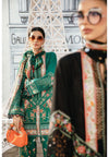 Maria.b Mprint Lawn D - 2610 Green