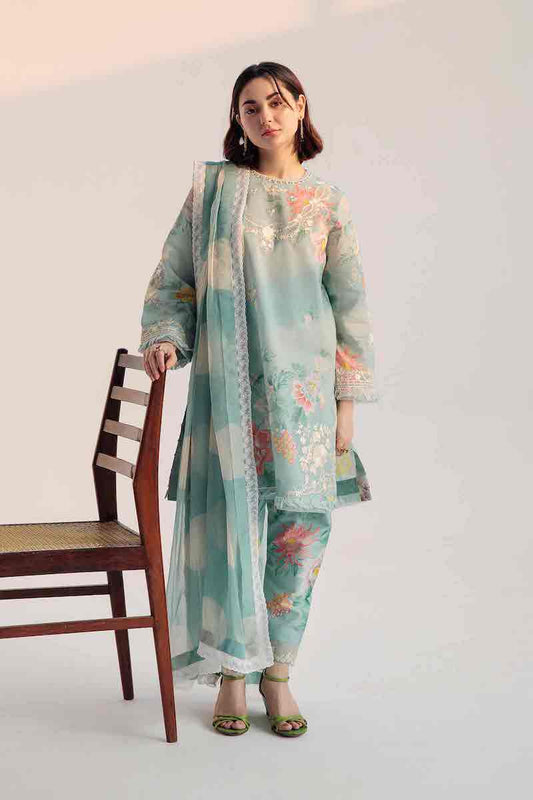 Coco By Zara Shah Jahan Lawn Dress
