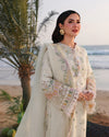 Qalamkar Luxury Lawn Embroidered 3 Piece Unstitched SA-10 ILARA - 1919