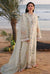 Qalamkar Luxury Lawn Embroidered 3 Piece Unstitched SA-10 ILARA - 1919