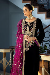 KHUDA BAKSH Velvet Wedding Collection