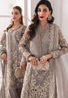 MARIA.B FORMAL ORGANZA EMBROIDERED SUIT ( UNSTITCHED ) D 1816