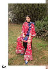 Maria B MPRINT LAWN COLLECTION MPT-2112A/B-B-24