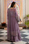 Ramsha Embroidered Chiffon 3 Piece Unstitched - 1955