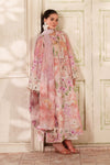 Barooque Digital Printed Lawn & Embroidered 3 Pcs Dress - 1947