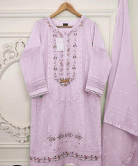 Agha Noor Formal Organza Dress Design = LK TPINK