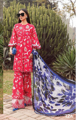 Maria B MPRINT LAWN COLLECTION MPT-2112A/B-B-24