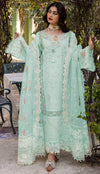 Bin Ilyas 701 - A | 3 PIECE LUXURY LAWN UNSTITCHED