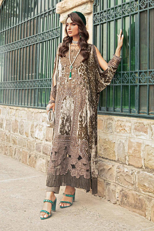 Maria B MPRINT COLLECTION D# 1745