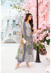Maria.b Mprint Lawn D - 2604 Grey